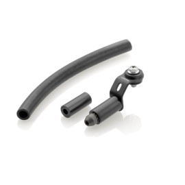 ADATTATORE SERBATOI FLUIDO RIZOMA per DUCATI 1199 PANIGALE  / 1199 PANIGALE S (2012>) - 899 PANIGALE (2014) 1299 PANIGALE (2015>)