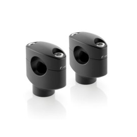 Riser Adattatori Alzamanubrio  Rizoma diametro ø 25,4 mm