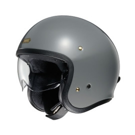 Casco JET J.O BASALT GREY