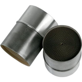 Catalizzatore AKRAPOVIC Omologato Diametro ø 60 per scarico AKRAPOVIC