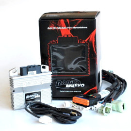 CENTRALINA RAPIDBIKE EVO CON CABLAGGIO (RIF.RAPIDBIKE: KRBEVO-029 ) PER BMW R GS (R21) R GS Adventure (R21A)  (2000-2004)