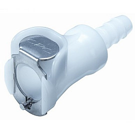 - Attacco Innesto Rapido Benzina Femmina CPC in Plastica Dritto - 5/16