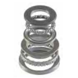 Cuscinetti Sterzo completo per YAMAHA 125 VPX-X-CITY (08/10) - 250 X-CITY (07/10) - 300 VERSITY