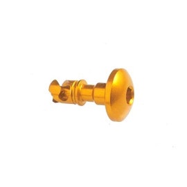 Gancio Rapido Lightech, diametro 12 mm perno 1/4 di giro in Ergal