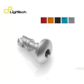 Gancio Rapido Lightech, diametro 12 mm perno 1/4 di giro in Ergal