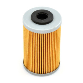 Filtro Olio MEIWA per KTM 125 DUKE (11/12) - 200 DUKE (12) - 250 EXC RACING (03/06) - 400 EGS - 400 EXC (06/07) - 400 EXE/EXE SUPER COMPETITION - 400 SX/MXC/EXC (04/05) - 400 XC-W (07) - 450 SX/EXC/MXC (03/06) - 450EXC (07) - 450 SMR (05/07)