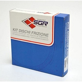 KIT DISCHI FRIZIONE GUARNITI  PRIMO EQUIPAGGIAMENTO per SUZUKI GZ Marauder 250 - ST 250 - TU X 250 - VL Intruder LC 250