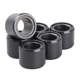 Rulli Massette Bando per Variatori Originali Dimensioni: 16 x 13 mm - Grammi 5 - pezzi 6