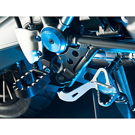 COPRI FORI TELAIO BMW R 1200 GS (08-12)