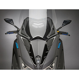 Tappi foro specchi da Carena Lightech per Yamaha T-MAX 530 (2012>) 