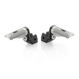 Adattatori Pedivelle Pilota Con Eccentrico RIZOMA per DUCATI SCRAMBLER ICON (2015)