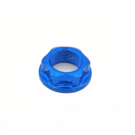 LIGHTECH Dado Speciale in Ergal per PERNO RUOTA POSTERIORE - PASSO M 24 X 1.5