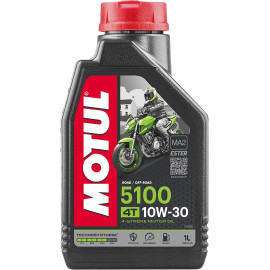 OLIO MOTORE 4T MOTUL 5100 10/30