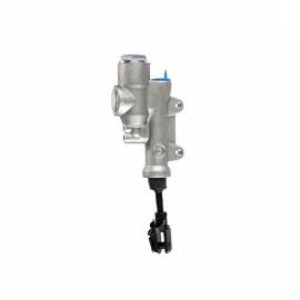 Pompa freno posteriore Brembo PS 12 silver con serbatoio interasse 40 mm
