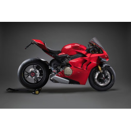 Pedane Lightech Regolabili R Version  - DUCATI PANIGALE V4