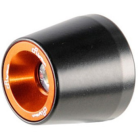 CONTRAPPESI MANUBRIO LIGHTECH - TRIUMPH STREET TRIPLE 675 R (2013-2016) / YAMAHA R1 (1998-2017) - R3 (2015-2017) - R6 (2006-2017)