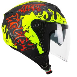 CASCO CGM OPEN FACE IPER ALERT 126X