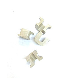 Cursori Tasselli Variatore BANDO (4 pezzi) per Honda Silver Wing 400/600 Suzuki Burgman 400 (1998-2012)