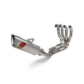 Scarico completo AKRAPOVIC EVOLUTION (TITANIO) NON OMOLOGATO per CBR 1000RR R Fireblade SP (2020-2023)
