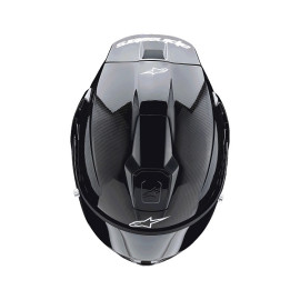 CASCO ALPINESTARS SUPERTECH R10 SOLID BLACK 