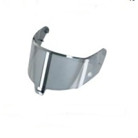VISIERA ALPINESTARS SUPERTECH R10 DARK SILVER MIRROR