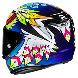 CASCO INTEGRALE HJC RPHA 12 SPASSO