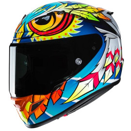 CASCO INTEGRALE HJC RPHA 12 SPASSO