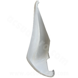 CARENA SOTTO PEDANA ANTERIORE DESTRA HONDA SH125 / 150CC (2020-2024) BIANCO 