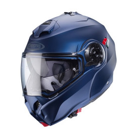 Casco Modulare Caberg Duke Evo Blu Opaco Yama
