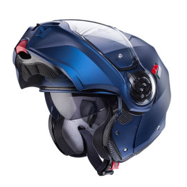 Casco Modulare Caberg Duke Evo Blu Opaco Yama