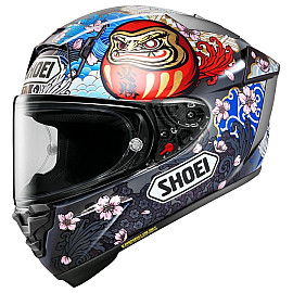 Casco Integrale Shoei X-SPR PRO  Marquez Motegi5 TC-1