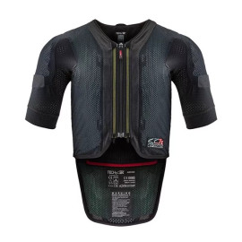 Airbag TECH-AIR 7X Nero Rosso ALPINESTARS