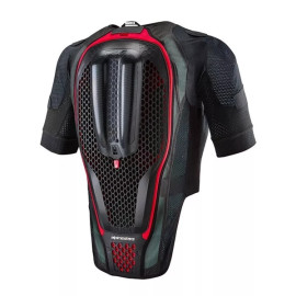 Airbag TECH-AIR 7X Nero Rosso ALPINESTARS