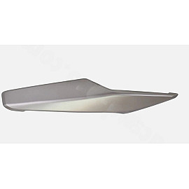 PROTEZIONE PARACALORE SCARICO / MARMITTA HONDA SH 350CC / FORZA 350CC GRIGIO 