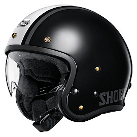  Casco Shoei J.O 2 Aventure TC-5 BLACK