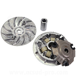 VARIATORE RBMAX HONDA SH 125CC (2020-2025) (come l'originale)