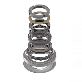 SERIE STERZO COMPLETA RMS CLASSIC PIAGGIO VESPA 50-125-150-200