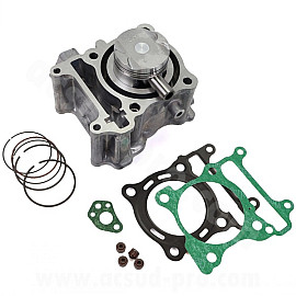 CILINDRO RBMAX ENDURANCE KIT HONDA SH 125CC (2020-2024>) / PCX 125CC (2020-2024>) Ø53.5mm (axe Ø14)
