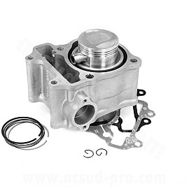 CILINDRO RBMAX KIT HONDA SH / SWING / PANTHEON 125cc D.52.5mm ( SPINOTTO Ø14 )