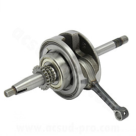 ALBERO MOTORE COMPLETO RBMAX HONDA PCX (2013-2019) / SH 125 (2013-2019) 4T START AND STOP (axe Ø13)