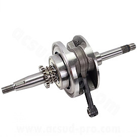 ALBERO MOTORE COMPLETO RBMAX ENDURANCE HONDA PCX (2013-2019) / SH 125 (2013-2019) 4T START AND STOP (ASSE Ø13)