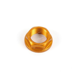 LIGHTECH Dado Speciale in Ergal  per PERNO RUOTA POSTERIORE - PASSO M 16 X 1.5