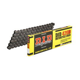Catena Trasmissione DID 420-D 120 maglie B&B LINEA STANDARD per moto OFF-ROAD 50/125 cc