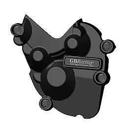 KIT PROTEZIONE CARTER GB Racing ALTERNATORE + FRIZIONE + PICK-UP GB RACING PER KAWASAKI ZX6-R (2007-2011)