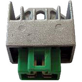 Regolatore 12V CA/CC - 4 FASTON per YAMAHA TT R 125 E/LE (2003/2012)