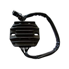 Regolatore 12V CC - TRIFASE - 5 CAVI per SUZUKI GS 500 (2003/2009)