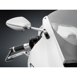 SPECCHI RETROVISORI BIPOSIZIONE UNIVERSAL RIZOMA serie LIMIT SPORT