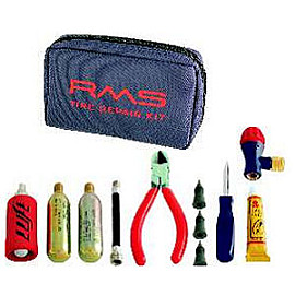 Kit Riparazione Gomme Tubeless