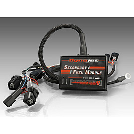 Dynojet Modulo Carburante Secondario  ESFM Gestisce iniettori secondari SUZUKI GSXR 600/750 (2009-2011)