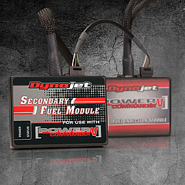Dynojet Modulo Carburante Secondario  ESFM Gestisce iniettori secondari SUZUKI GSXR 600/750 (2009-2011)